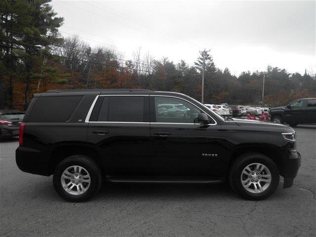 2018 chevrolet tahoe lt 4x4 lt 4dr suv for sale in croydon, new hampshire