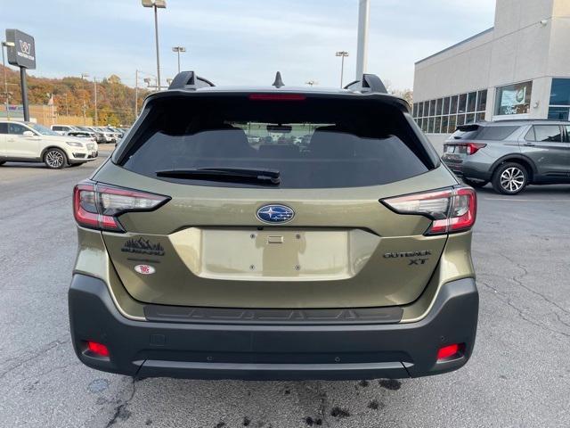 2024 subaru outback onyx edition xt