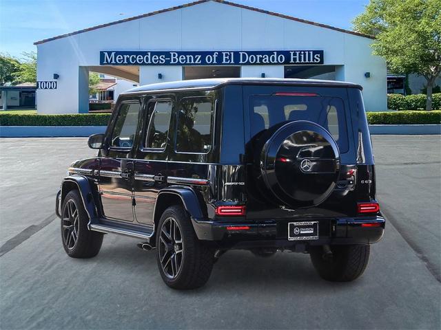 2022 mercedes-benz amg g 63 4matic
