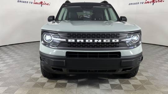 2024 Ford Bronco Sport