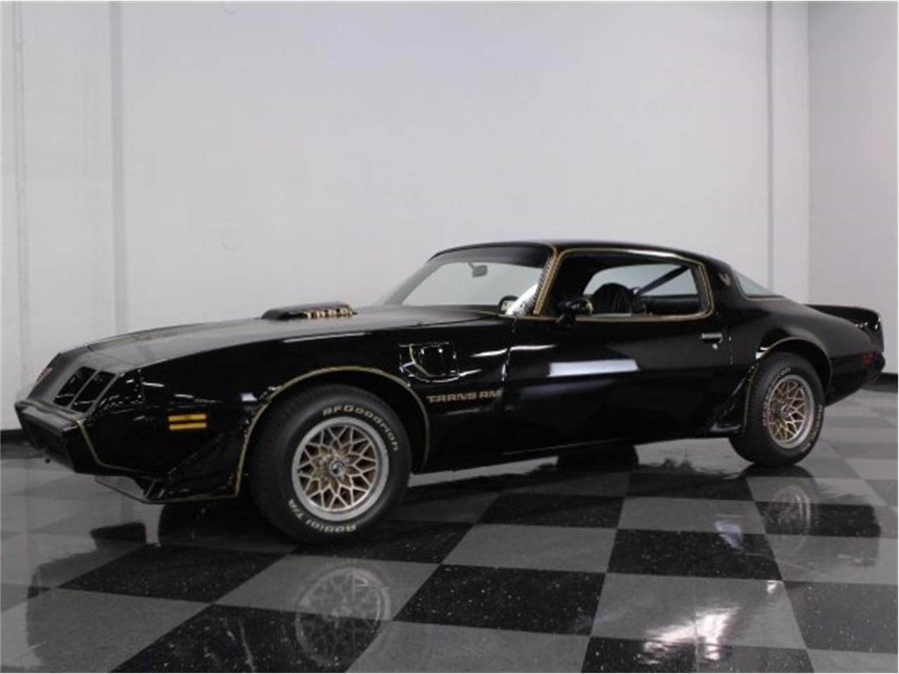 1979 pontiac firebird trans am