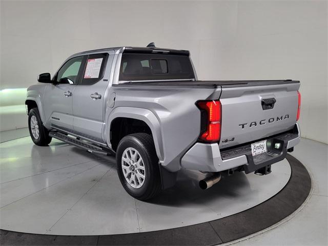 2024 toyota tacoma sr5