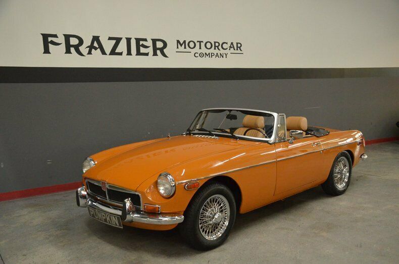 stunning high integrity west coast mgb roadster