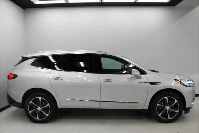 2021 buick enclave awd essence