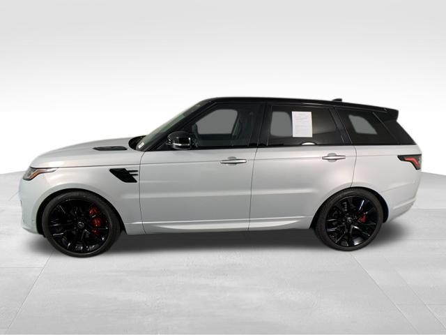 2020 land rover range rover sport hst mhev