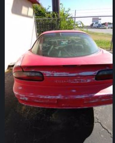 1996 chevrolet camaro in texas by owner