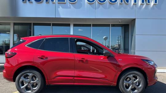 2024 Ford Escape