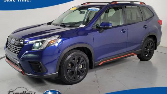 2024 Subaru Forester