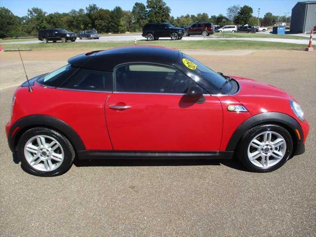 2013 mini coupe cooper s
