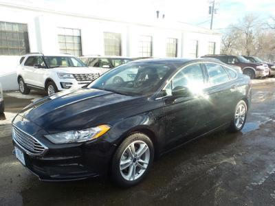 2018 ford fusion se se 4dr sedan for sale in wolf point, montana