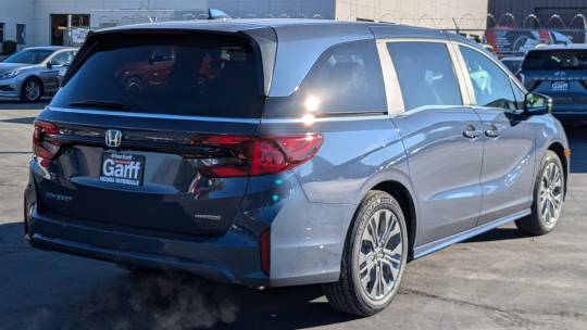 2025 Honda Odyssey (North America)