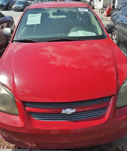 2008 chevrolet cobalt for sale in georgia by owner