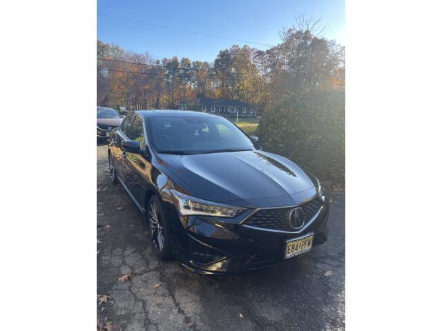 2020 acura ilx premium & a-spec packages
