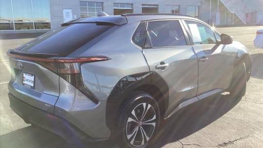 2023 Toyota bZ4X