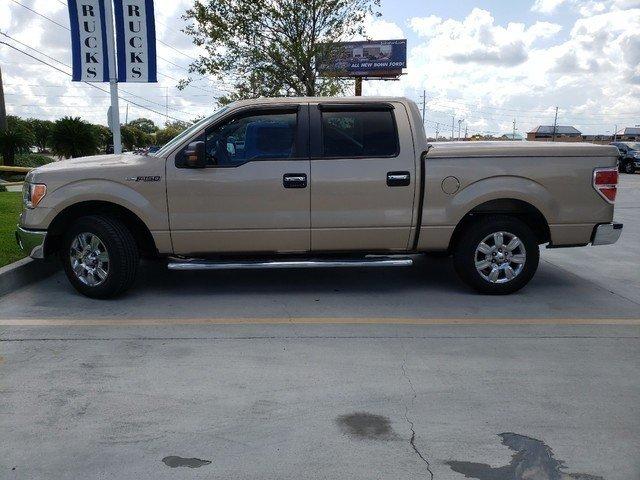used 2011 ford f150 2wd supercrew harvey, la 70058 for sale in harvey, louisiana