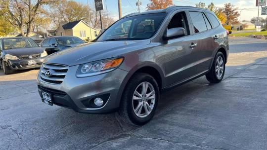 2012 Hyundai Santa Fe