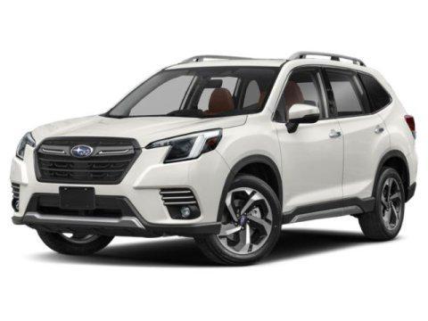 2023 subaru forester touring