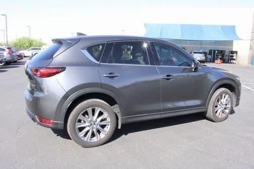2021 mazda cx-5 grand touring in scottsdale, arizona