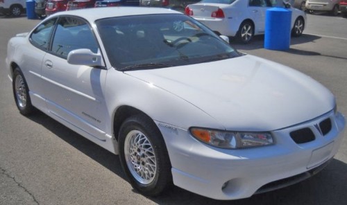 1999 pontiac grand prix for sale in illinois by owner