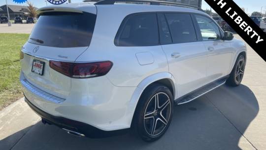 2022 Mercedes-Benz GLS