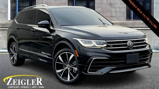 2023 Volkswagen Tiguan