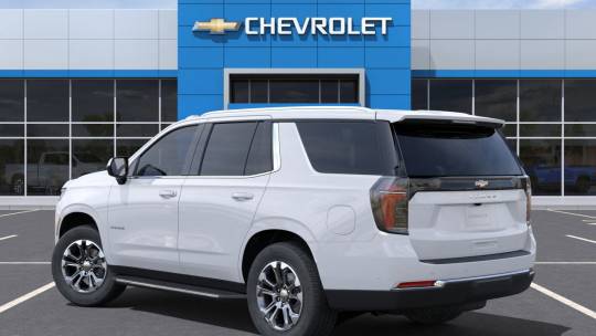 2025 Chevrolet Tahoe