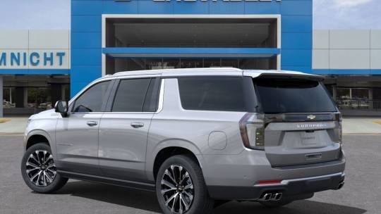 2025 Chevrolet Suburban