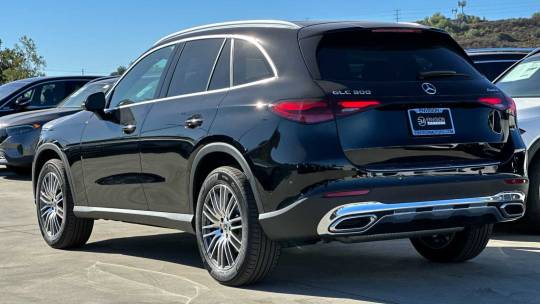 2025 Mercedes-Benz GLC