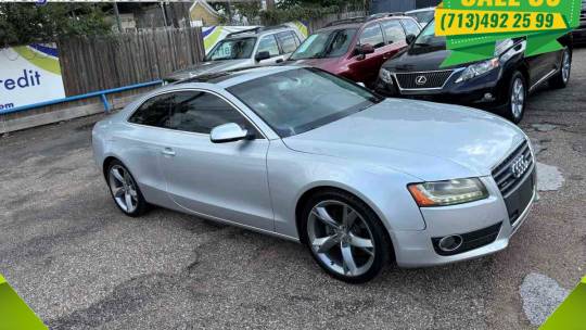 2012 Audi A5