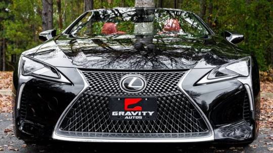 2023 Lexus LC