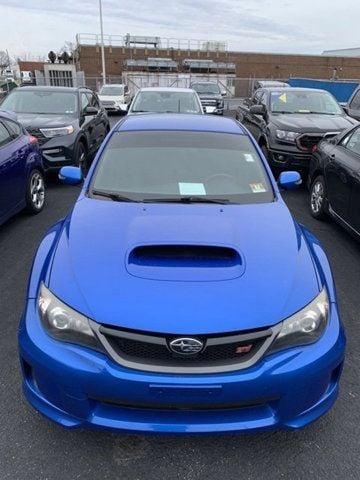 2011 subaru impreza wrx sti in lemoyne, pennsylvania