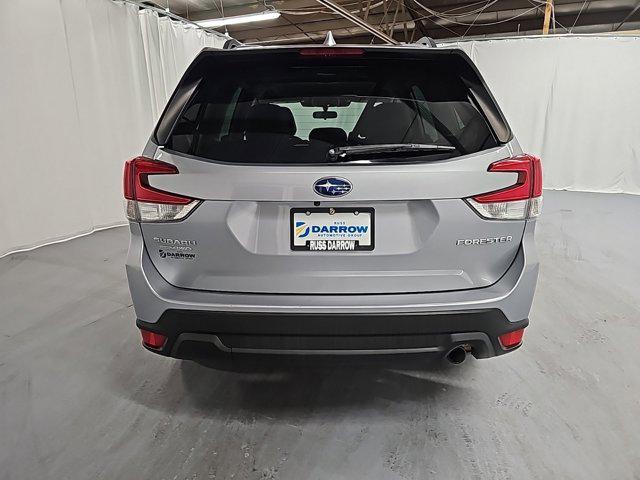 2022 subaru forester limited