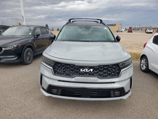 2022 kia sorento sx