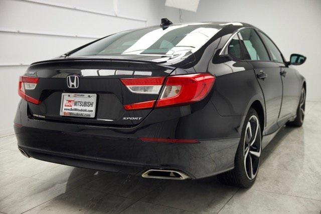 2020 honda accord sport 1.5t