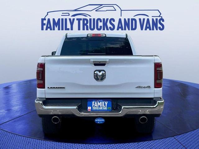 2021 ram 1500 laramie