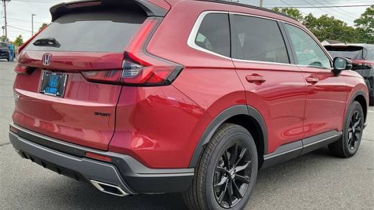 2025 Honda CR-V