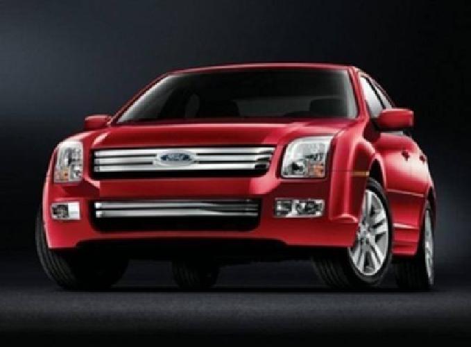 2009 ford fusion sel in winter haven, fl