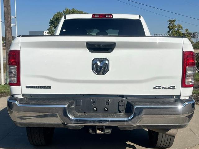 2023 ram 2500 big horn