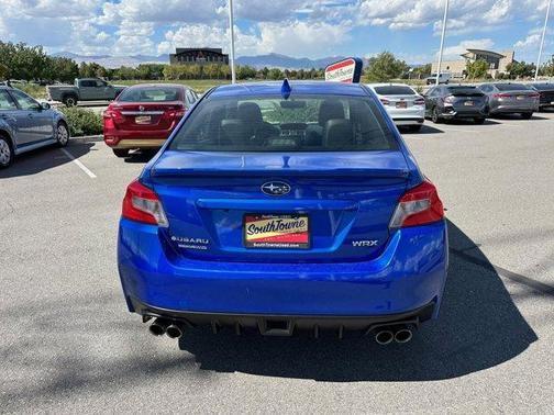 2020 subaru wrx in milwaukee, wisconsin