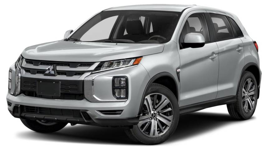 2022 mitsubishi outlander sport es