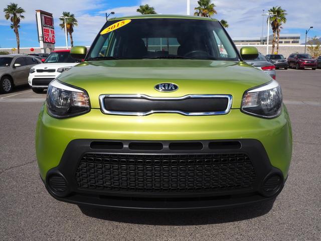2015 kia soul base 4dr wagon 6a for sale in las vegas, nevada