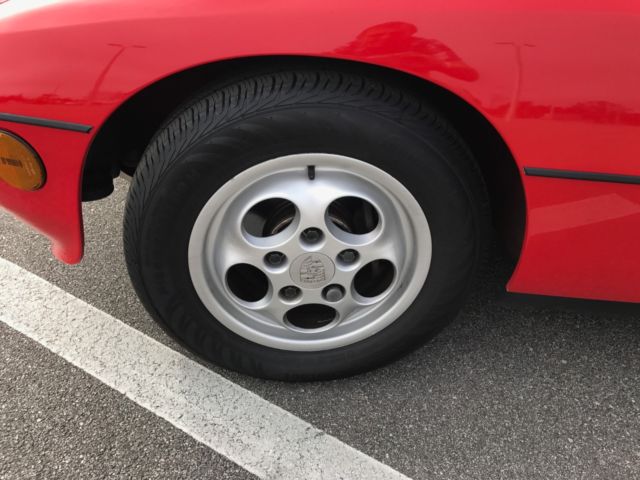 1987 porsche 924s in excellent condition 67,929 original miles