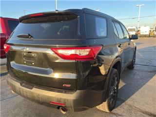 2021 Chevrolet Traverse rs