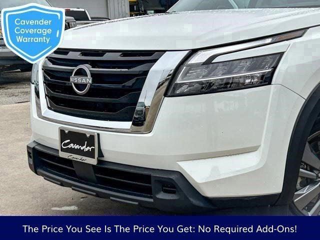 2023 nissan pathfinder sv in san antonio, texas