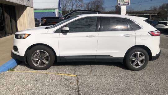 2022 Ford Edge