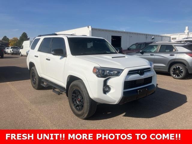 2021 toyota 4runner venture