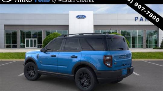 2024 Ford Bronco Sport
