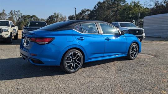 2025 Nissan Sentra