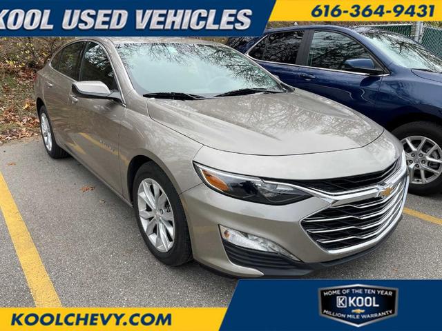 2024 chevrolet malibu lt