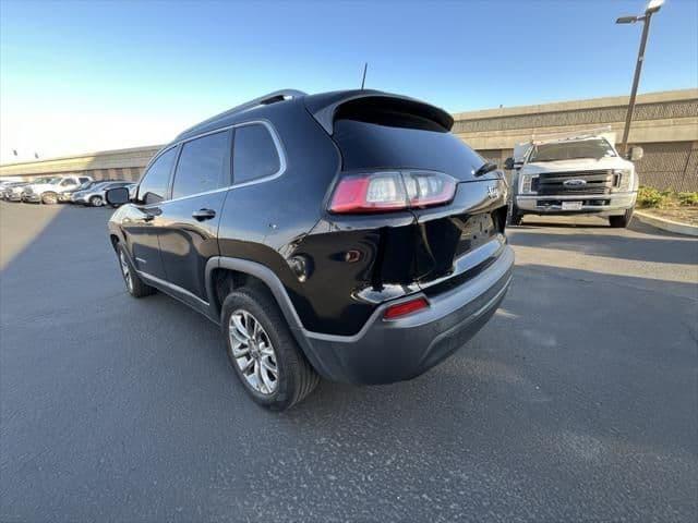 2019 jeep cherokee latitude plus fwd in corona, california